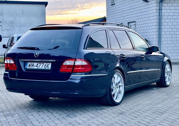 Mercedes-Benz Klasa E cena 29900 przebieg: 334000, rok produkcji 2004 z Halinów małe 92